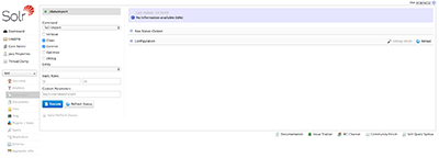 macOS安裝Solr并索引MySQL