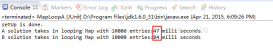 Java讀取Map的兩種方法與對比