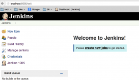 Jenkins 關閉和重啟詳細介紹及實現