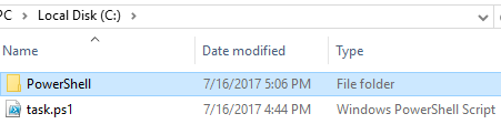 PowerShell 遠(yuǎn)程執(zhí)行任務(wù)的方法步驟