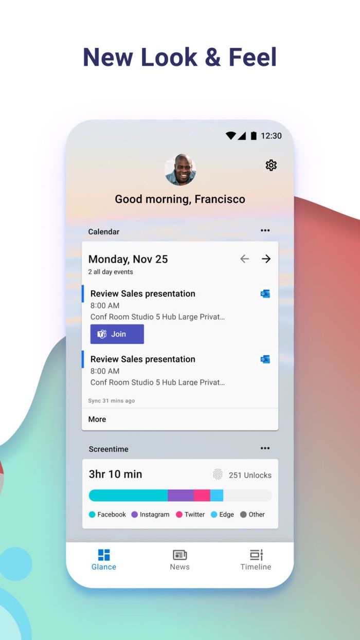 微軟 Launcher 6.0 發(fā)布：引入深色模式等諸多新功能