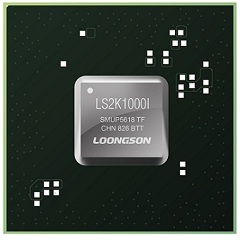 龍芯中科完成第一階段 Loongbian 操作系統，視頻播放更流暢