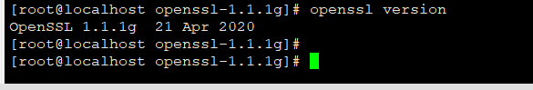 centos 7 源碼安裝openssh的方法