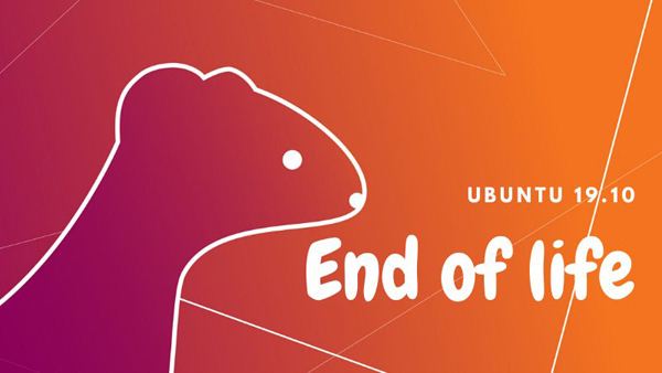 Ubuntu 19.10產(chǎn)品壽命結(jié)束，盡快升級到Ubuntu 20.04！