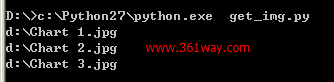 使用Python導(dǎo)出Excel圖表以及導(dǎo)出為圖片的方法