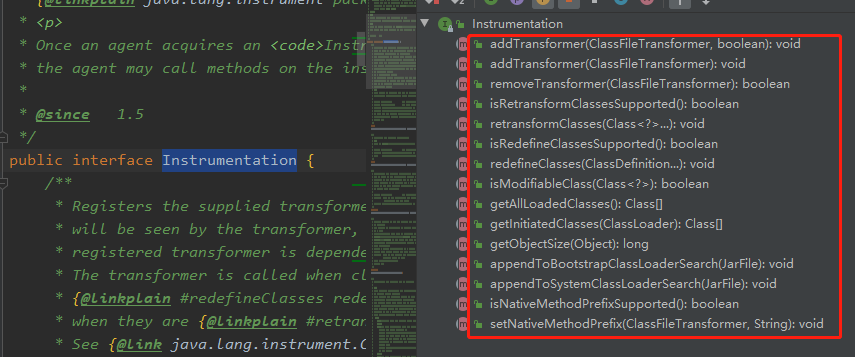 JDK1.6“新“特性Instrumentation之JavaAgent(推薦)