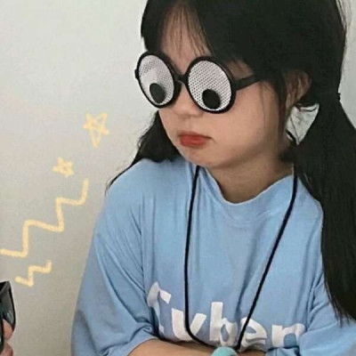 2020小清新閨蜜頭像兩人一對 姐妹做我的小公主吧