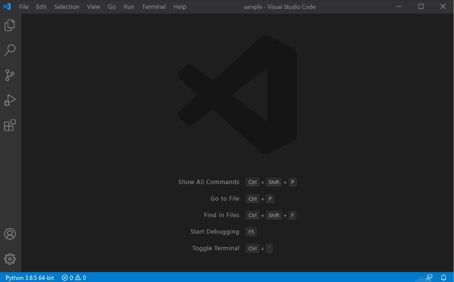 微軟發布 Visual Studio Code 8 月 Python 擴展更新：支持多個交互窗口