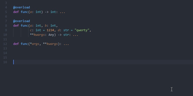 微軟發布 Visual Studio Code 8 月 Python 擴展更新：支持多個交互窗口