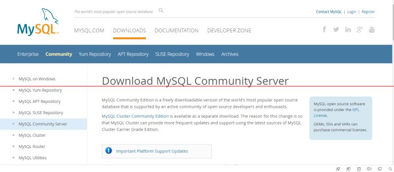 MySql 5.7.20安裝及data和my.ini文件的配置