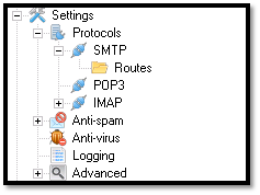 使用HMAILSERVER搭建郵件服務器圖文教程