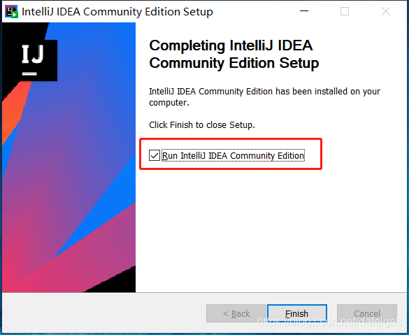 IntelliJ IDEA（2020.2）的下載、安裝步驟詳細(xì)教程