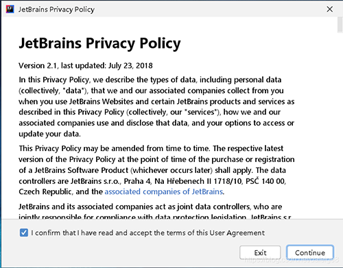 IntelliJ IDEA（2020.2）的下載、安裝步驟詳細(xì)教程
