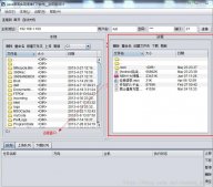 Java語言實現(xiàn)簡單FTP軟件 FTP軟件遠程窗口實現(xiàn)（6）