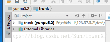 IntelliJ IDEA將導(dǎo)入的項目轉(zhuǎn)成maven項目