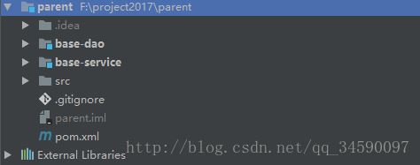 詳解如何在IntelliJ IDEA中使用.ignore插件忽略不必要提交的文件