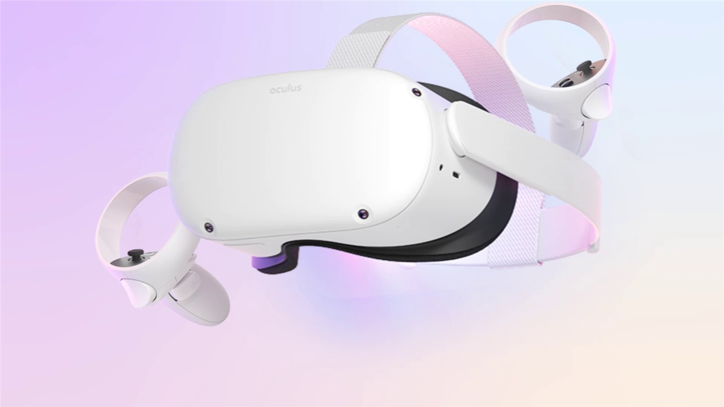 VR 頭顯 Oculus Quest 2 價格曝光：約 2729 元