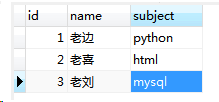 MySql學習day03：數據表之間的連接、查詢詳解