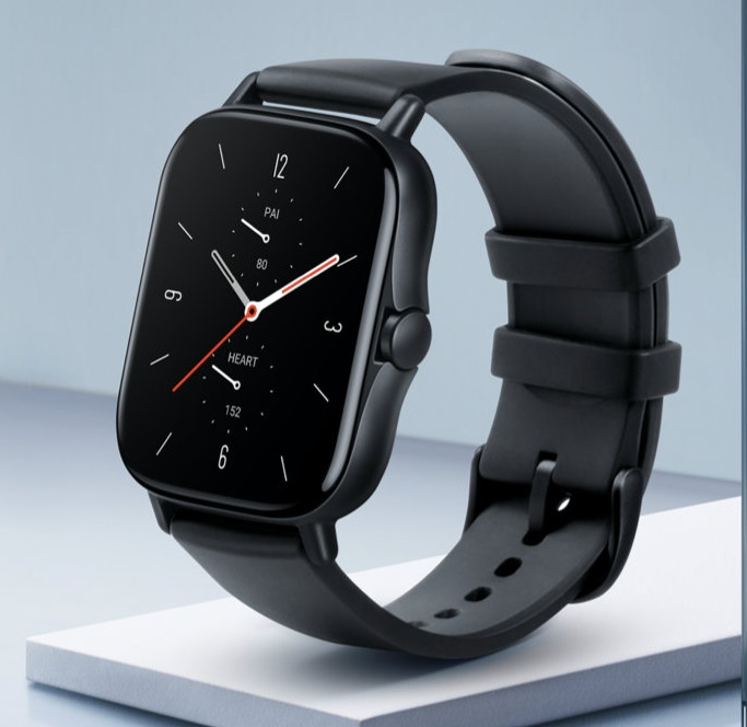 華米推出 Amazfit GTS 2 智能手表：無邊界輕薄設計，方形表盤