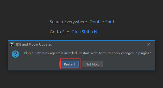 最新WebStorm2020.2注冊碼永久激活(激活到2089年)