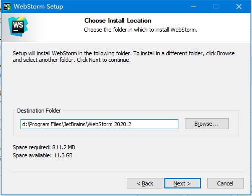 最新WebStorm2020.2注冊碼永久激活(激活到2089年)
