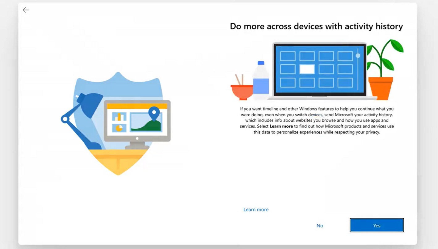 微軟將為Windows 10設(shè)備帶來Windows 10X的設(shè)置體驗