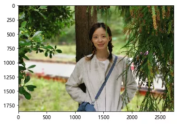 Python中讀取圖片的6種方式