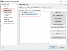 myEclipse配置jdk1.7教程