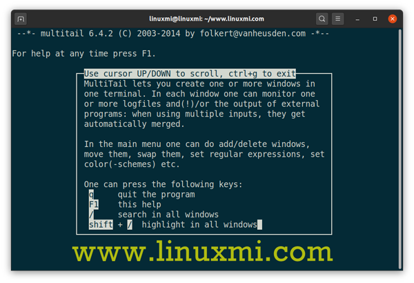 12款非常實用的Linux工具