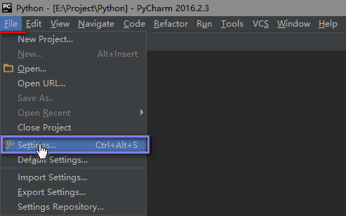 PyCharm在win10的64位系統(tǒng)安裝實(shí)例