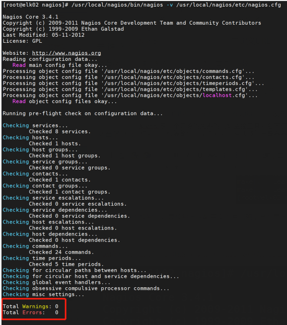 分享一款免費實用的Linux網絡監控工具Nagios 分享一款免費實用的Linux網絡監控工具Nagios