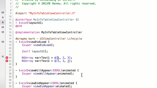 淺談Xcode 開發工具 XCActionBar