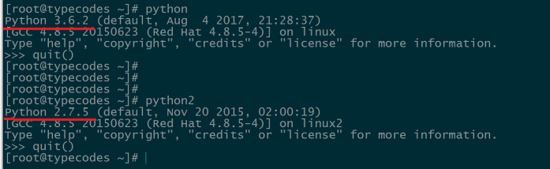 修復CentOS7升級Python到3.6版本后yum不能正確使用的解決方法