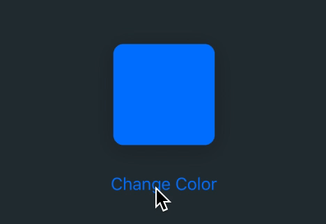 SwiftUI使用Paths和AnimatableData實現酷炫的顏色切換動畫 SwiftUI使用Paths和AnimatableData實現酷炫的顏色切換動畫