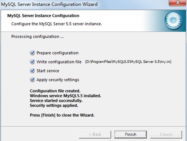 MySQL與sqlyog安裝教程圖文詳解