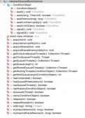 Java同步框架AbstractQueuedSynchronizer詳解