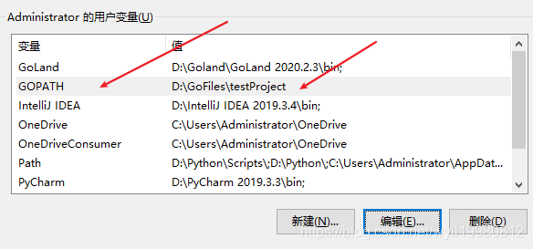 Windows下Goland的環境搭建過程詳解