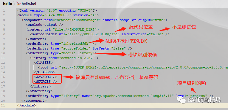 玩轉(zhuǎn)IDEA項(xiàng)目結(jié)構(gòu)Project Structure,打Jar包、模塊/依賴管理全搞定 玩轉(zhuǎn)IDEA項(xiàng)目結(jié)構(gòu)Project Structure,打Jar包、模塊/依賴管理全搞定