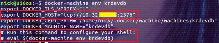 Docker Machine深入學習