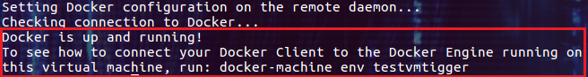 Docker Machine創(chuàng)建Azure虛擬主機(jī)