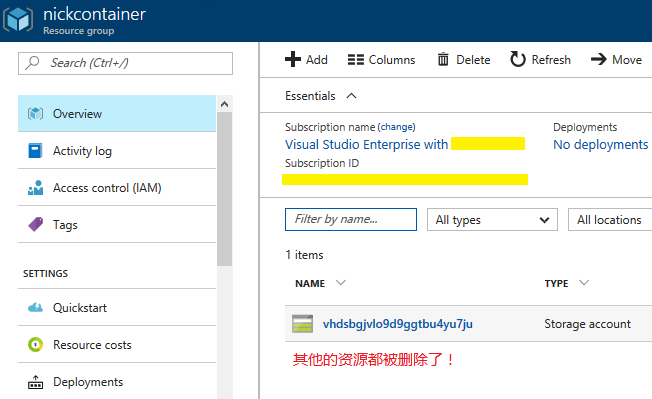 Docker Machine創(chuàng)建Azure虛擬主機(jī)