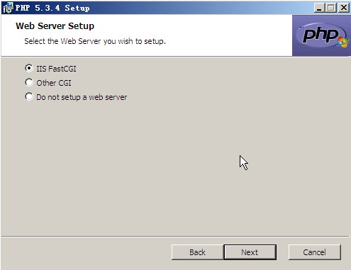 windows server 2008/2012安裝php iis7 mysql環境搭建教程