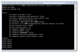 Cocos2d-x UI開發之CCControlButton控件類實例