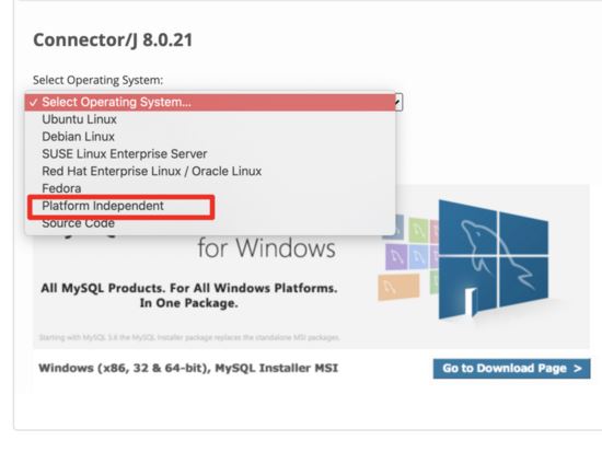 JDBC-idea導入mysql連接java的jar包(mac)的方法