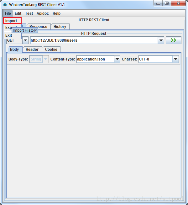 Spring Boot 實現Restful webservice服務端示例代碼