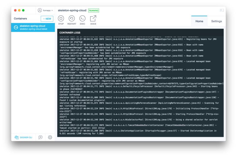 MacOS安裝Docker的過程及遇到的坑