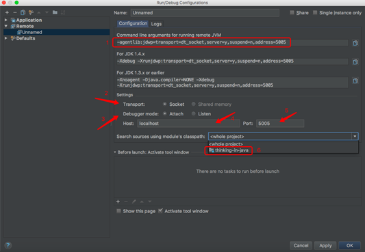 詳述IntelliJ IDEA遠程調試Tomcat的方法(圖文)