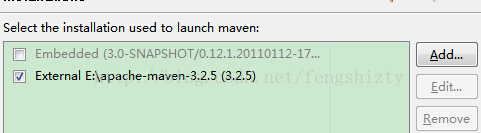 深入理解Maven環(huán)境搭建和介紹