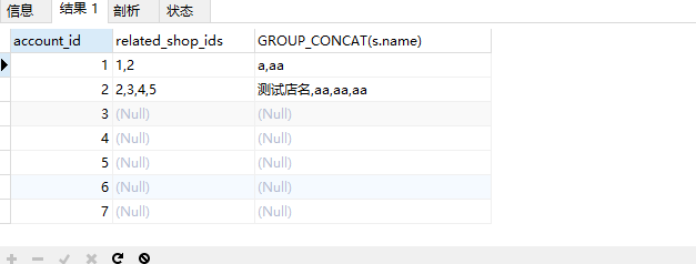 MySQL將一個(gè)字段中以逗號(hào)分隔的取出來(lái)形成新的字段實(shí)現(xiàn)