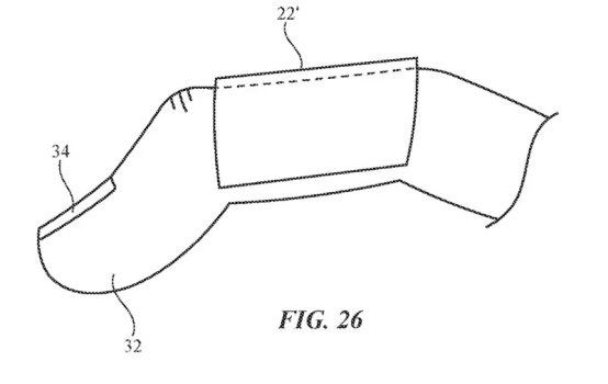 蘋果申請 AR/VR 設備專利：手指套設計，集成多種傳感器